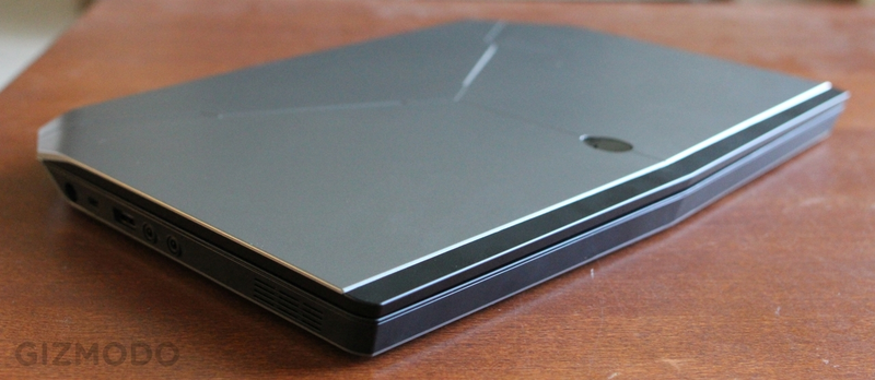 Illustration for article titled Alienware 13 Review: The First Futureproof Gaming Laptop